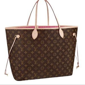 💎✨EXTRA LARGE✨💎 Louis Vuitton Neverfull GM